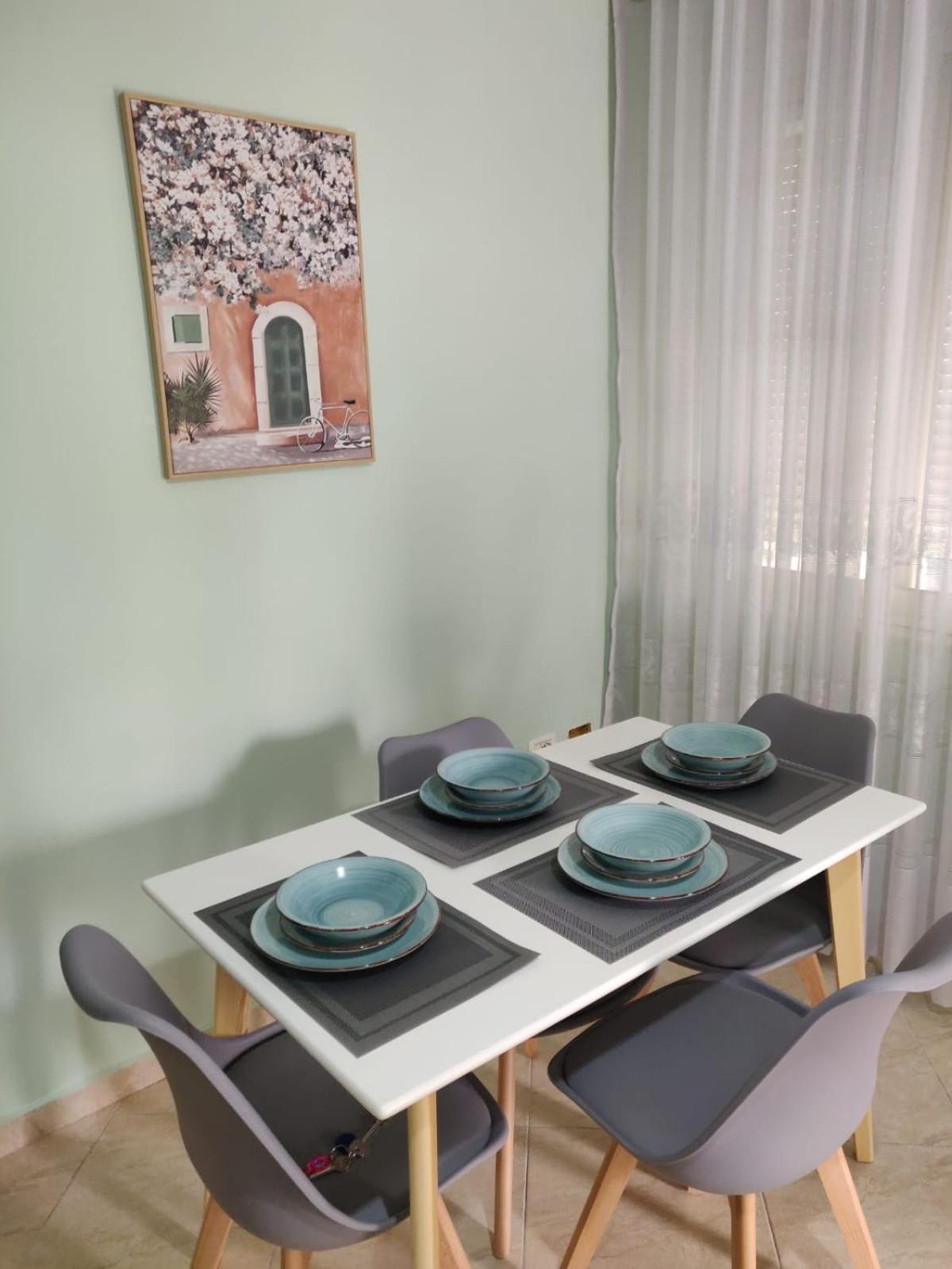 Bevis Apartment Tiranë Luaran gambar