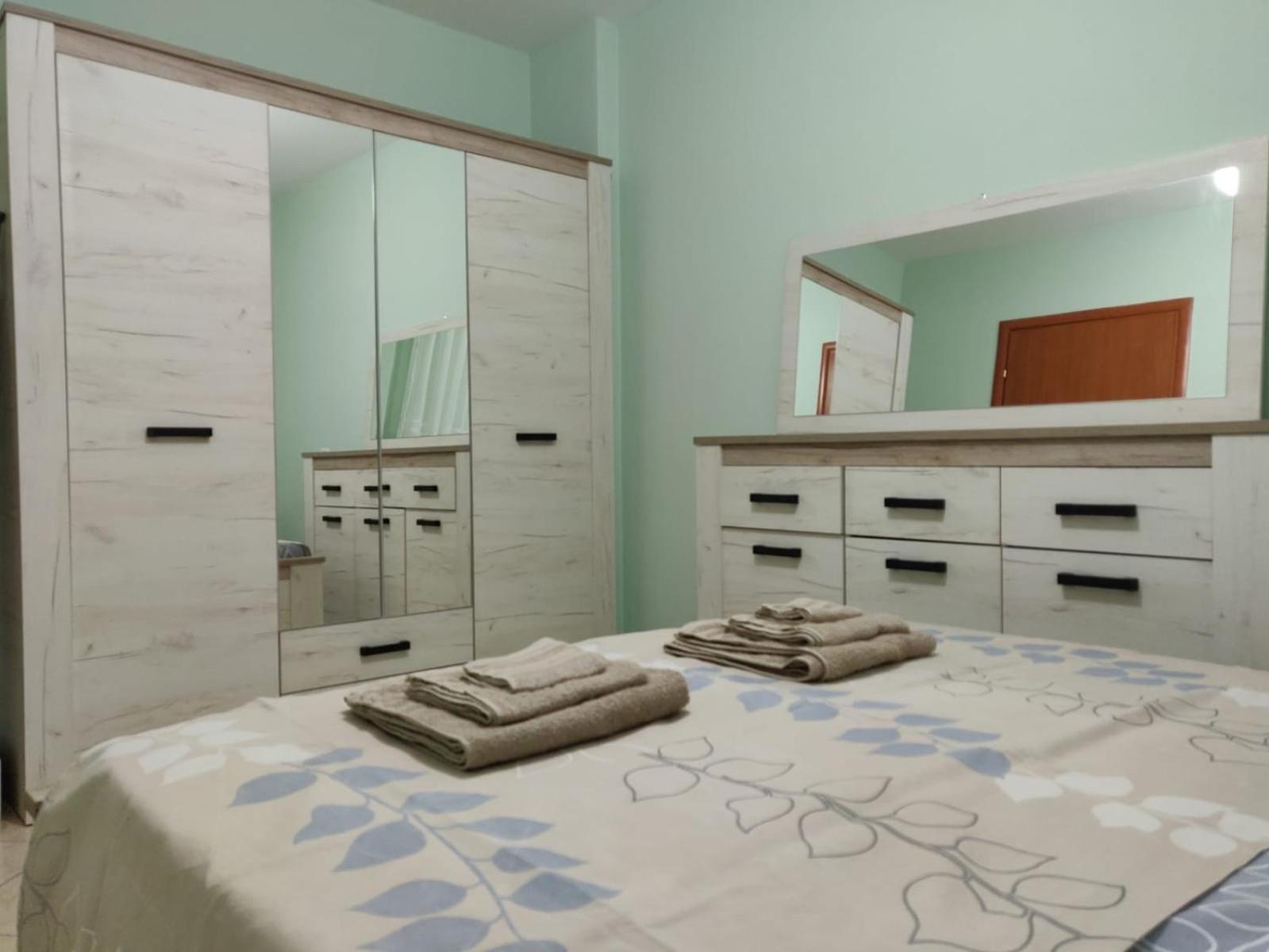 Bevis Apartment Tiranë Luaran gambar