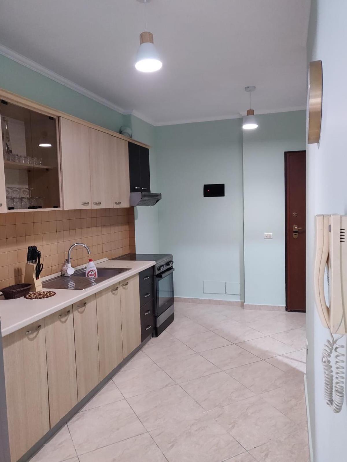 Bevis Apartment Tiranë Luaran gambar