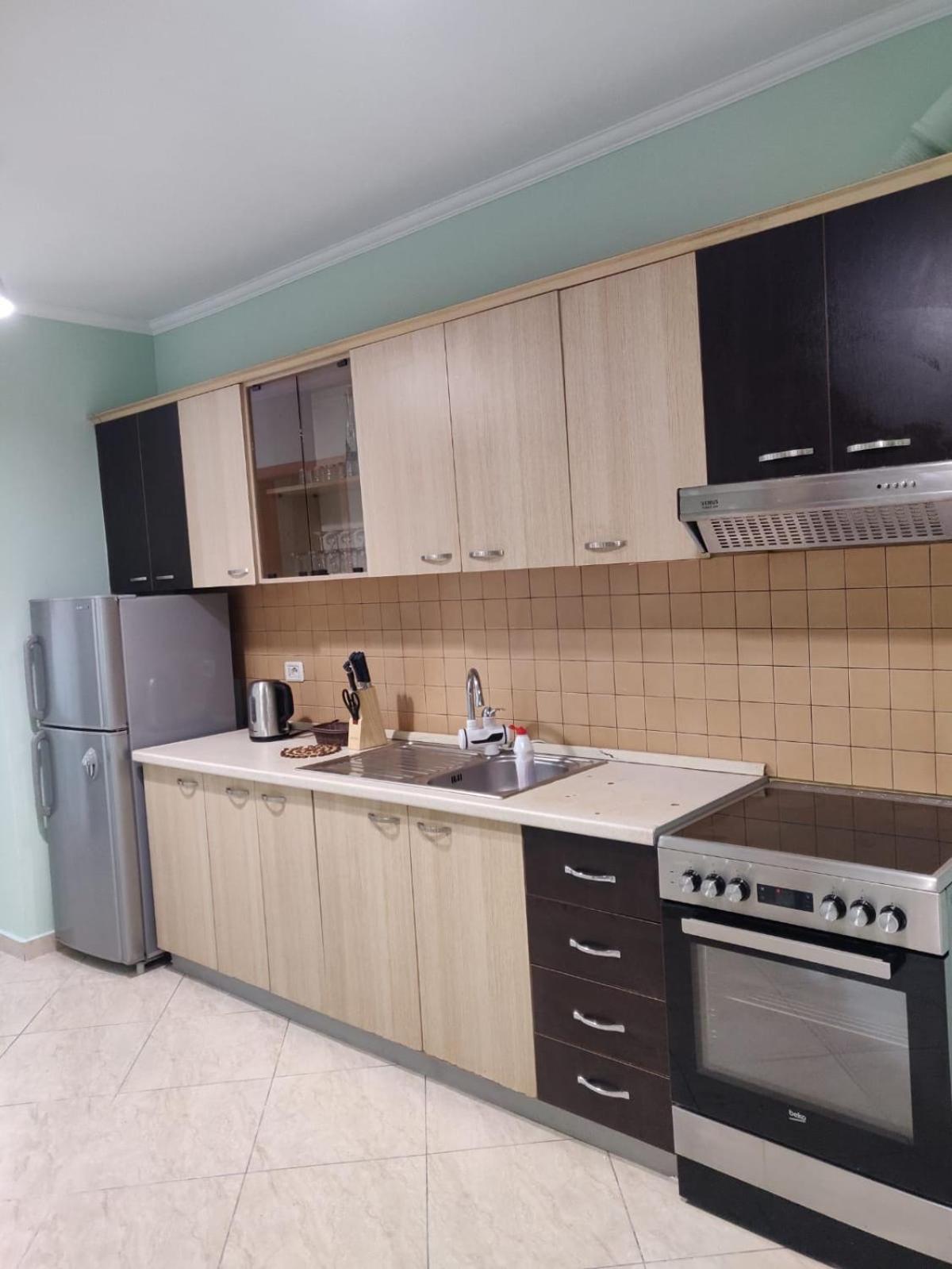 Bevis Apartment Tiranë Luaran gambar