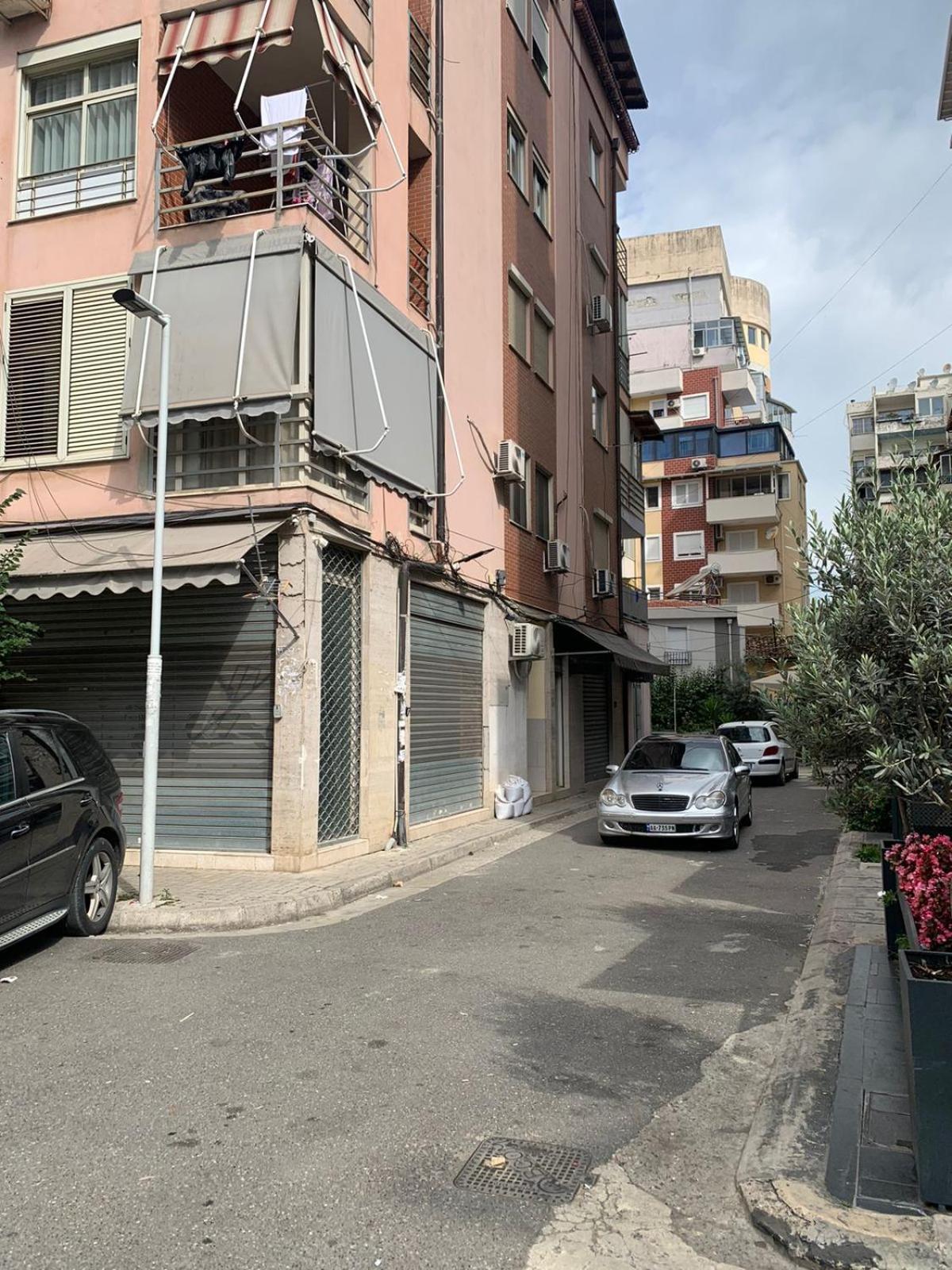 Bevis Apartment Tiranë Luaran gambar
