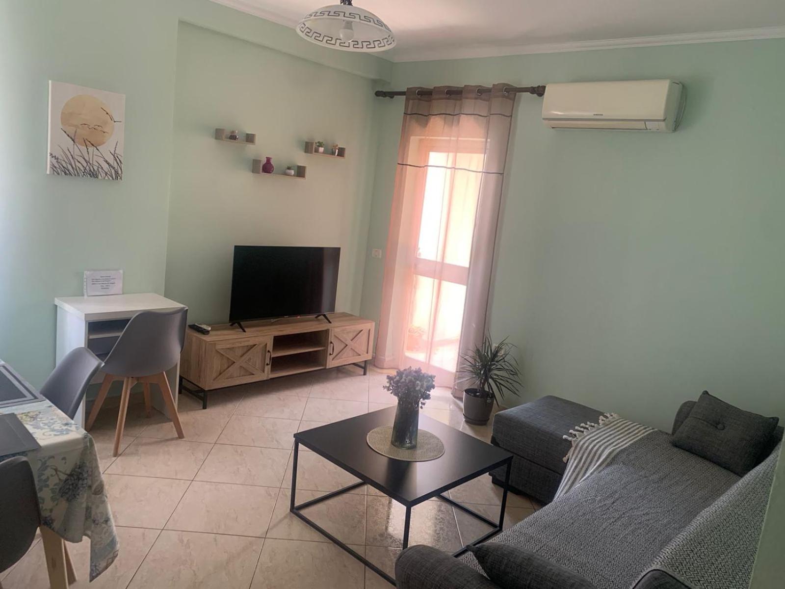 Bevis Apartment Tiranë Luaran gambar